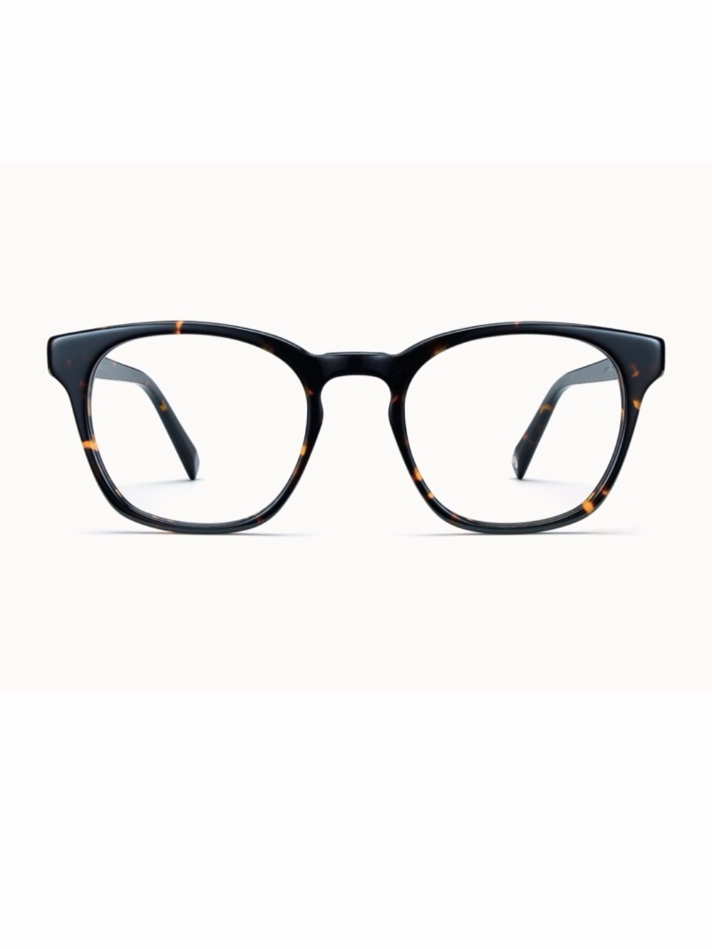 Warby Parker Felix Eyeglasses – Whiskey Tortoise | Medium (135mm) | NEW Frames - Picture 4 of 7